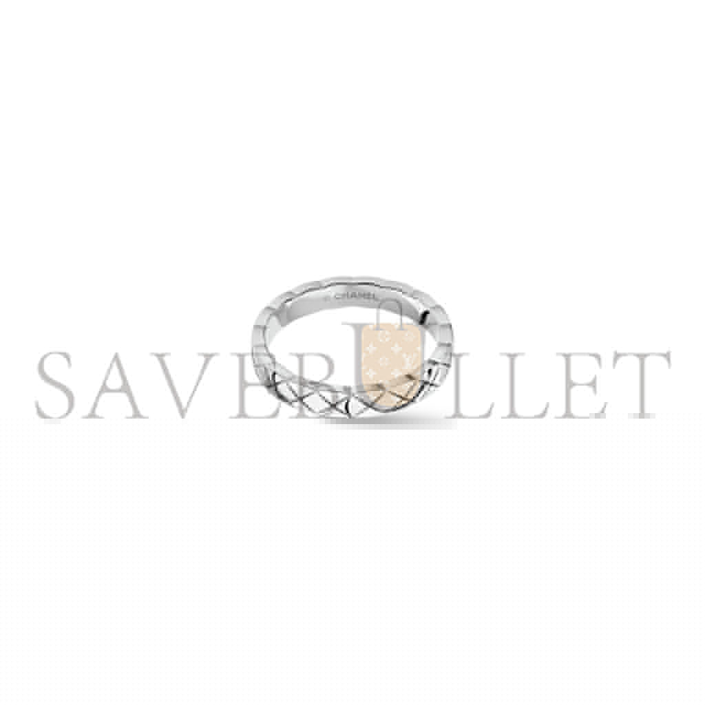 Ch*el coco crush ring j11793